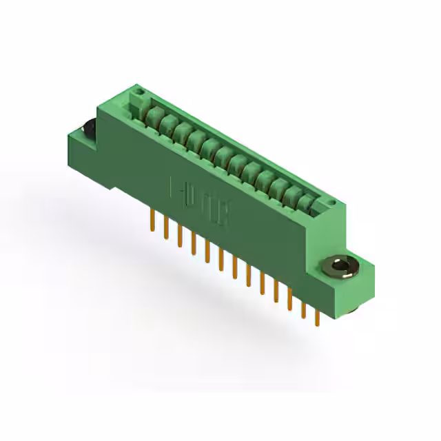 346-013-522-103 EDAC Inc.  Edgeboard Connectors
